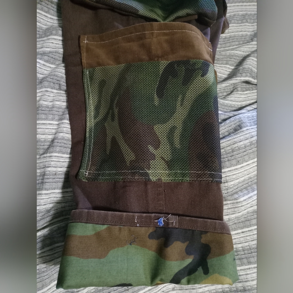 Upcycled Slacks - image 3